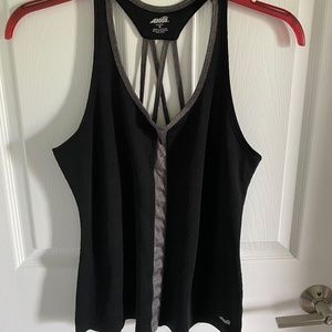 Black Active Tank